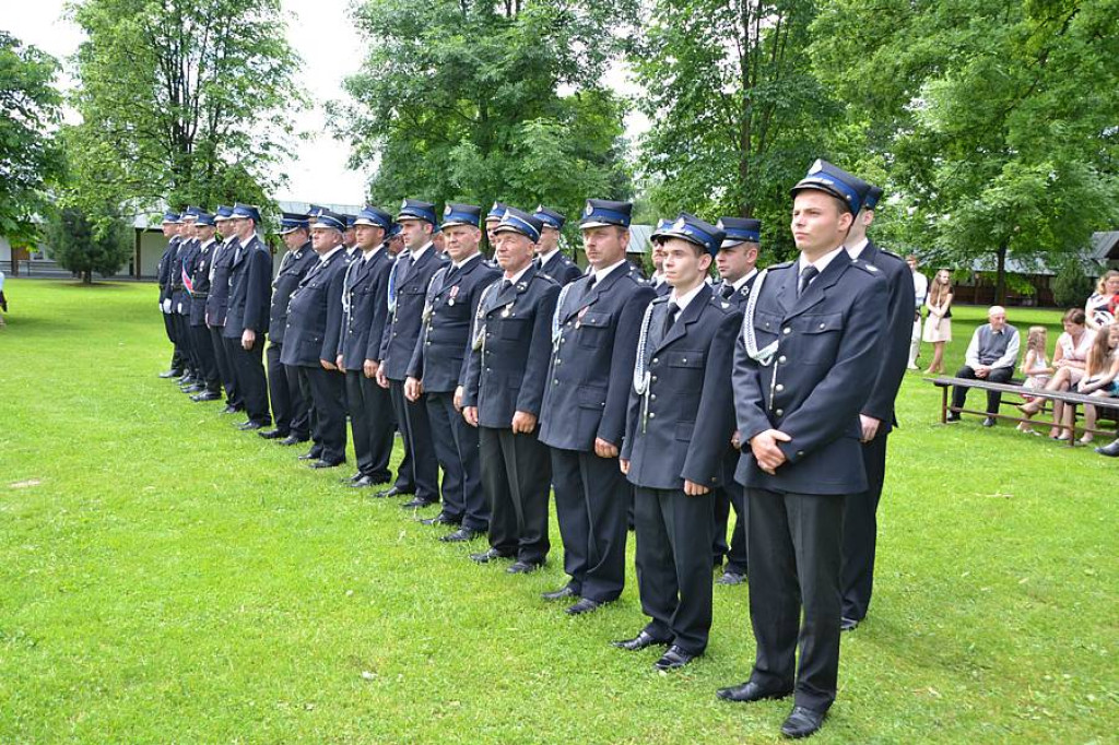 110-lecie OSP Ludźmierz