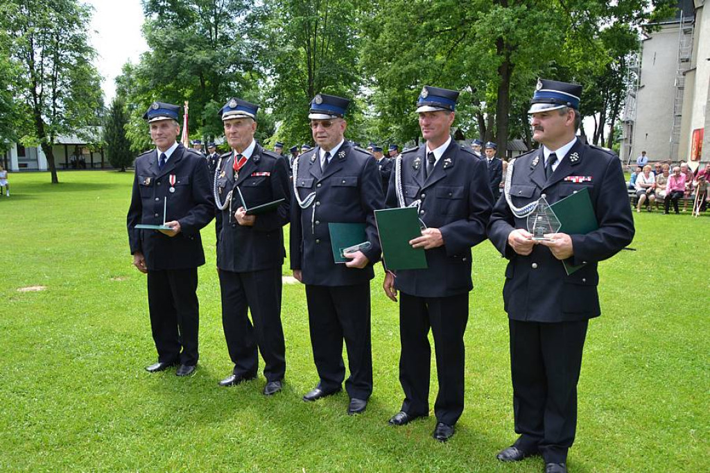 110-lecie OSP Ludźmierz