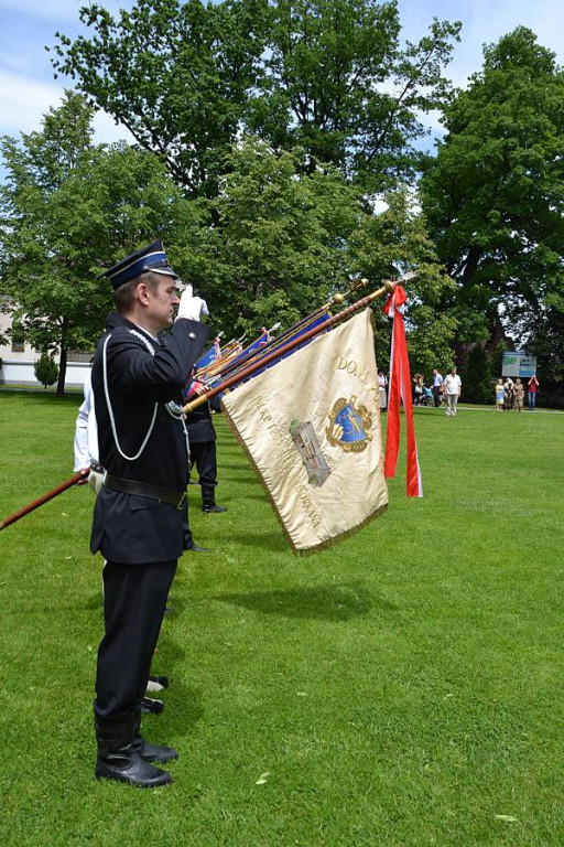 110-lecie OSP Ludźmierz