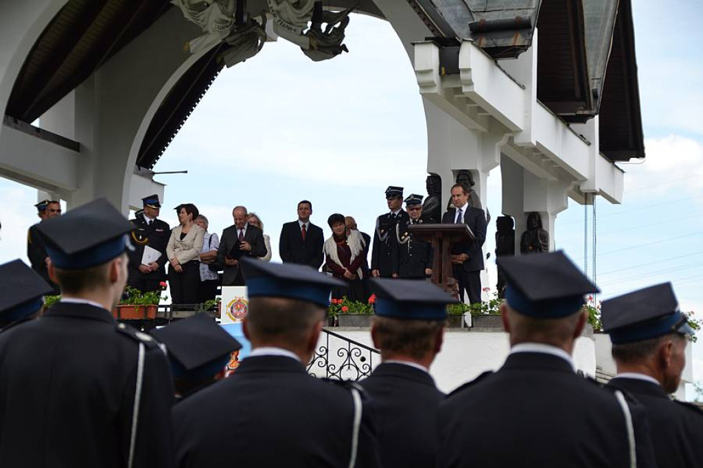 110-lecie OSP Ludźmierz