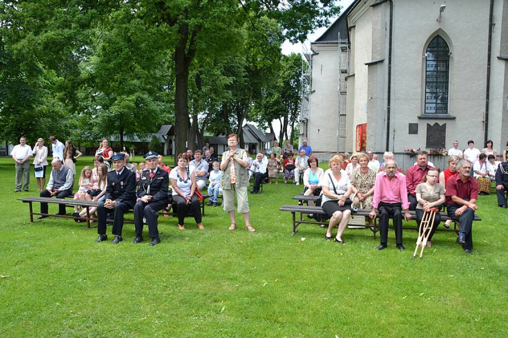 110-lecie OSP Ludźmierz