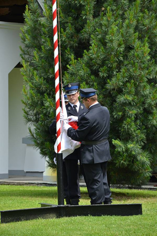 110-lecie OSP Ludźmierz