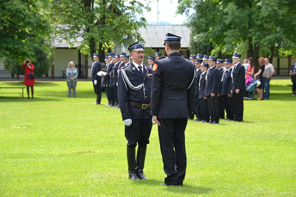 110-lecie OSP Ludźmierz