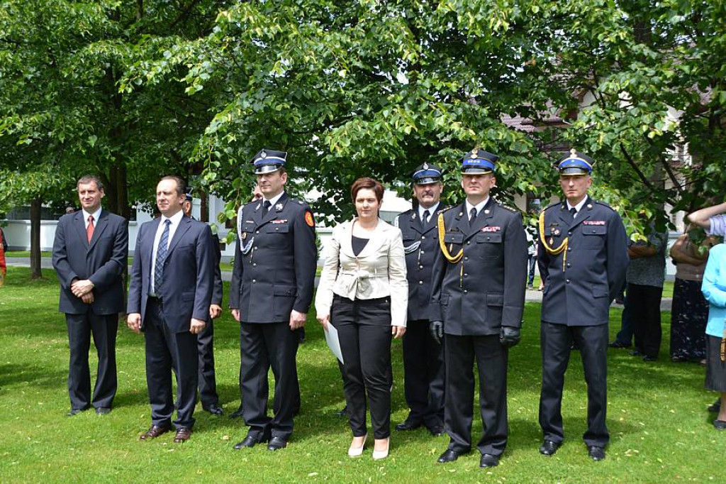 110-lecie OSP Ludźmierz