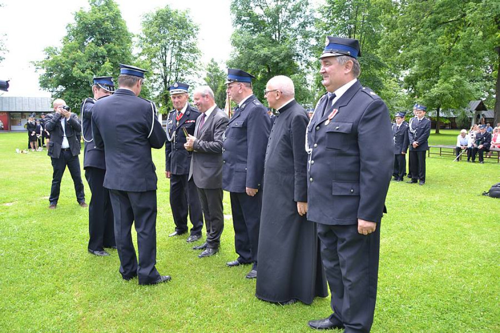 110-lecie OSP Ludźmierz