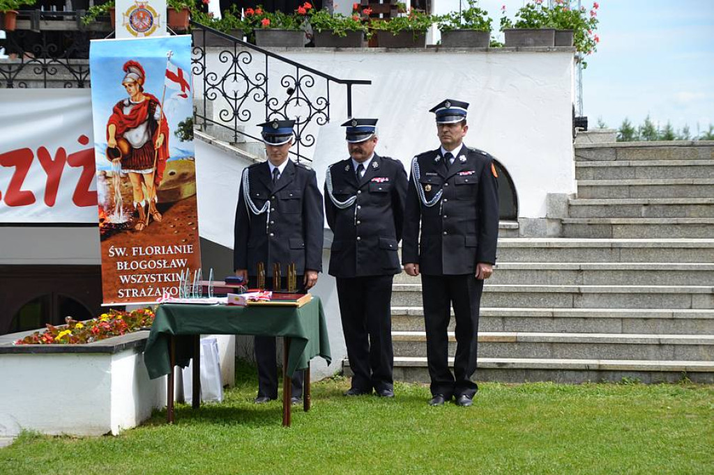 110-lecie OSP Ludźmierz