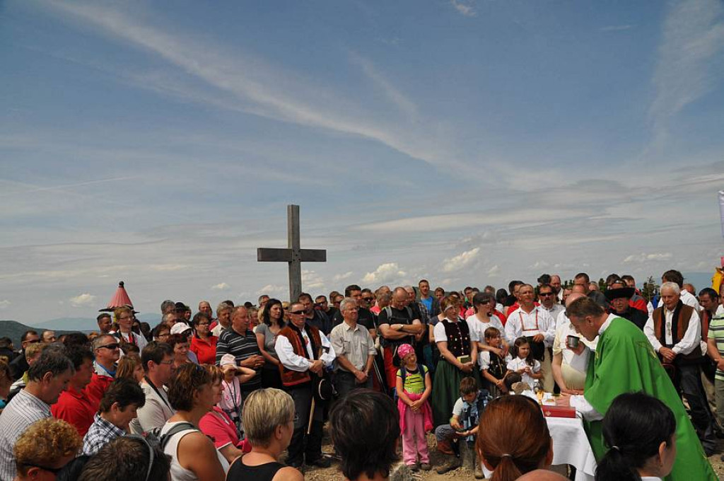 Przyjaźń sąsiedzka na 1653 m