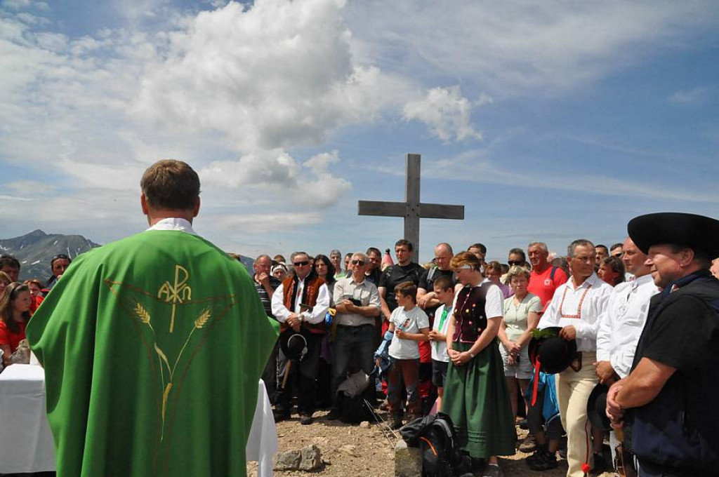 Przyjaźń sąsiedzka na 1653 m