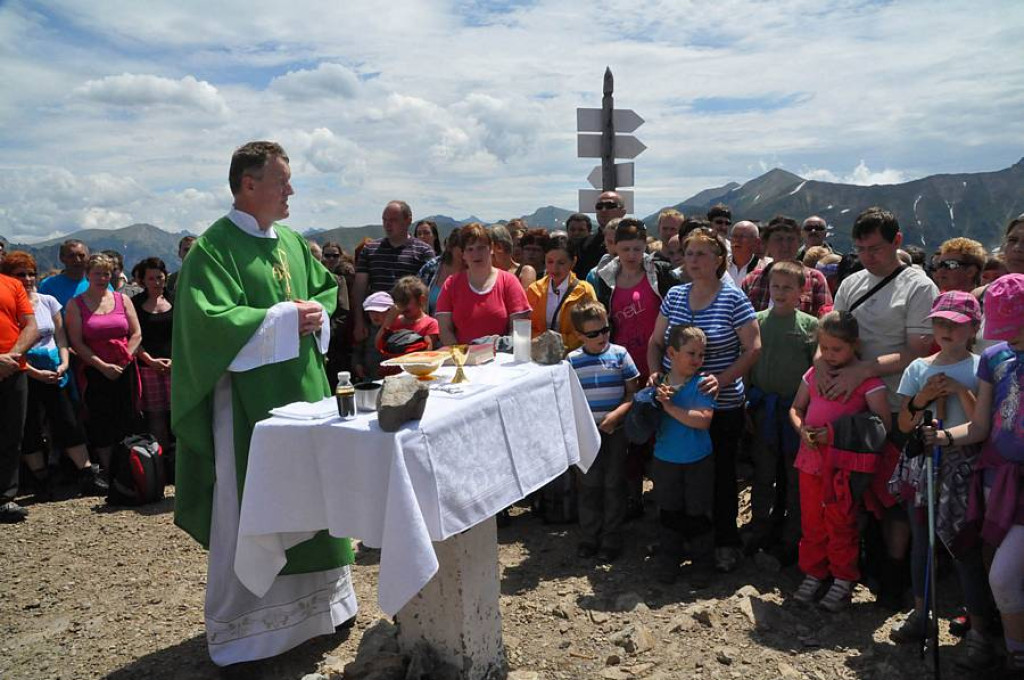 Przyjaźń sąsiedzka na 1653 m