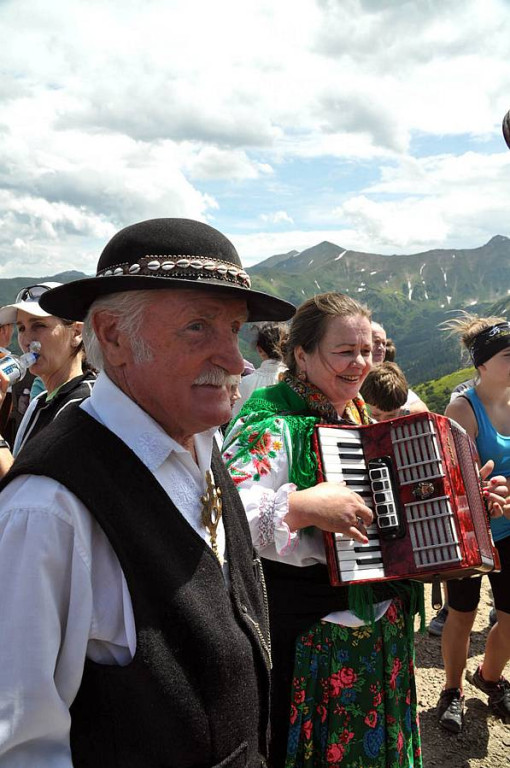 Przyjaźń sąsiedzka na 1653 m