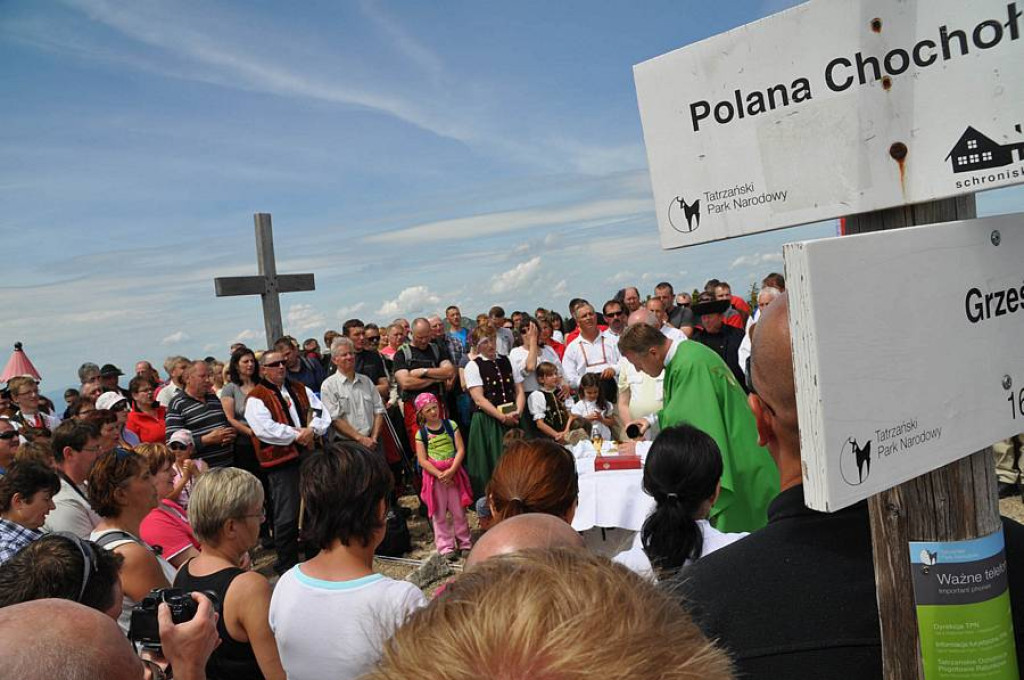 Przyjaźń sąsiedzka na 1653 m