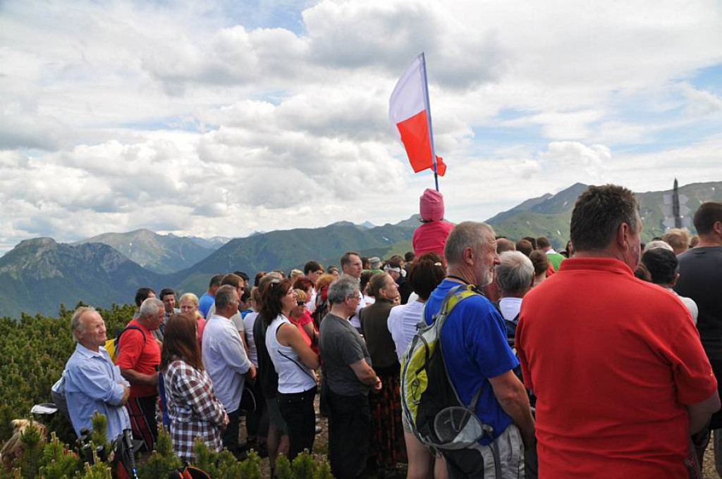 Przyjaźń sąsiedzka na 1653 m