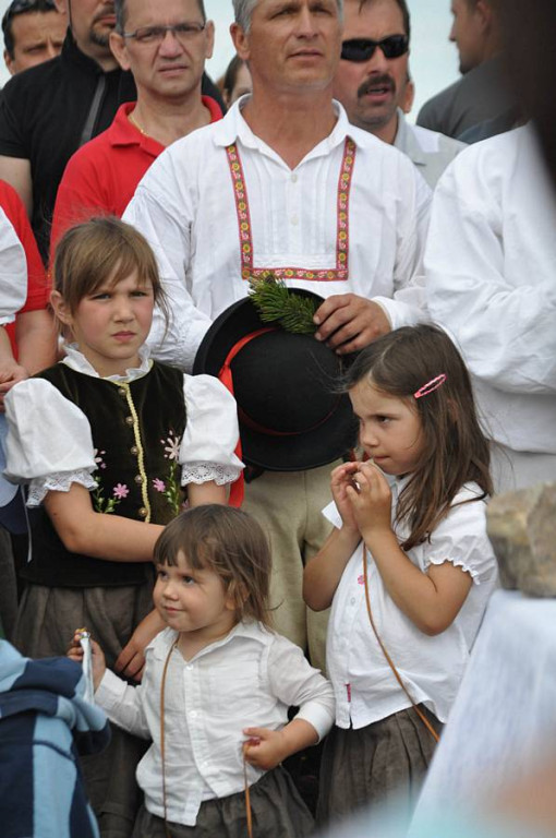 Przyjaźń sąsiedzka na 1653 m