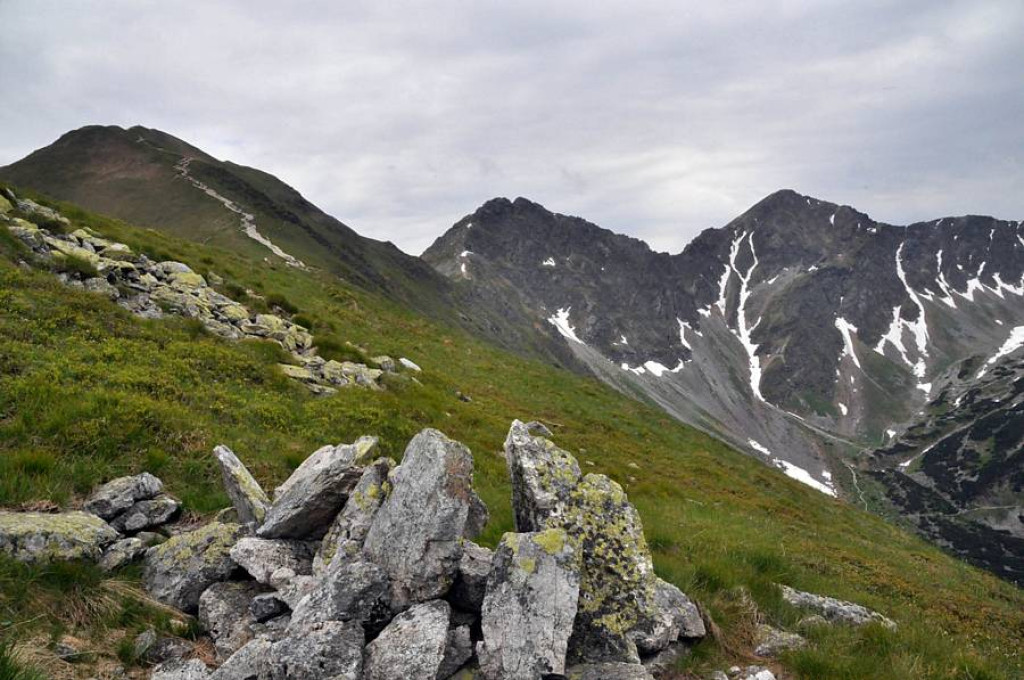 Przyjaźń sąsiedzka na 1653 m