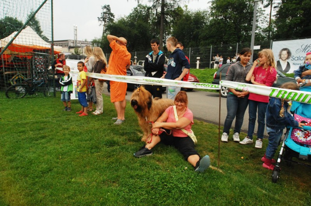 Nowy Targ: Psie piękności na „kole”