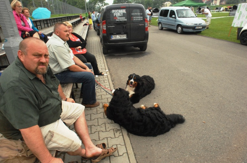 Nowy Targ: Psie piękności na „kole”