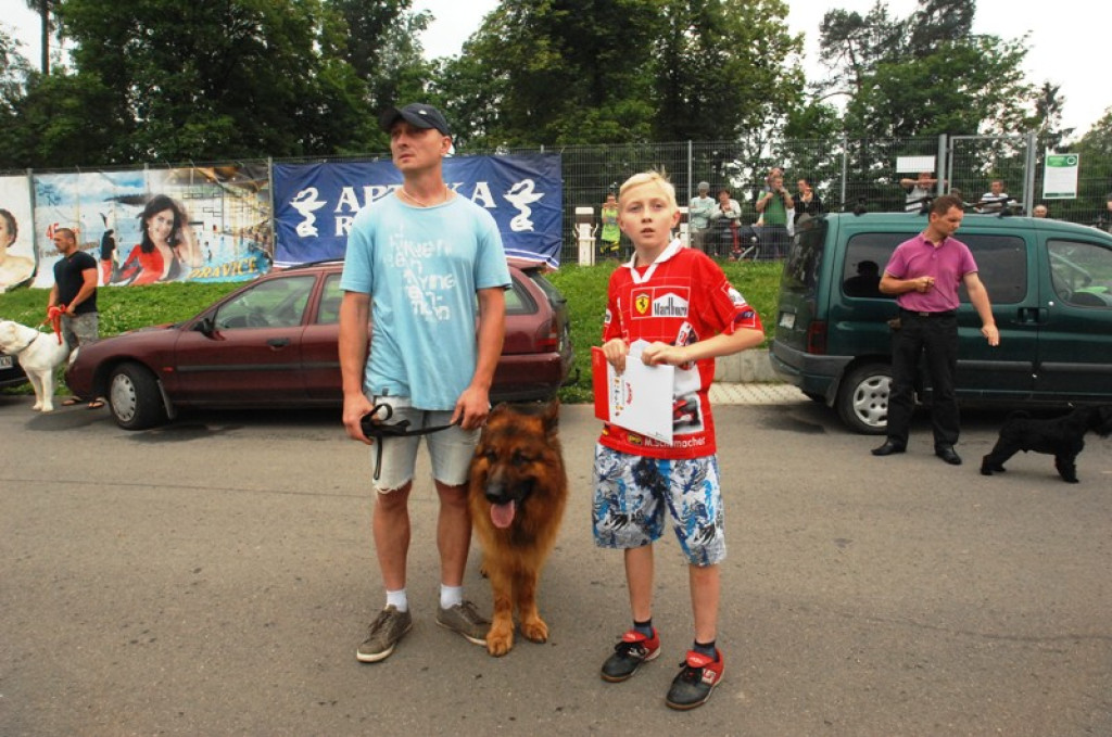 Nowy Targ: Psie piękności na „kole”