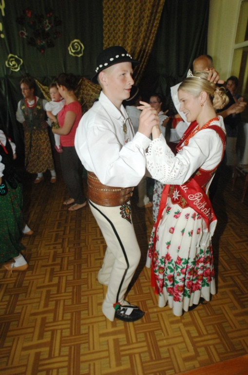 Nowy Targ: Królowa w ośrodku wychowawczym