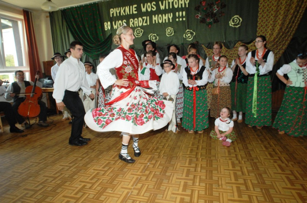 Nowy Targ: Królowa w ośrodku wychowawczym