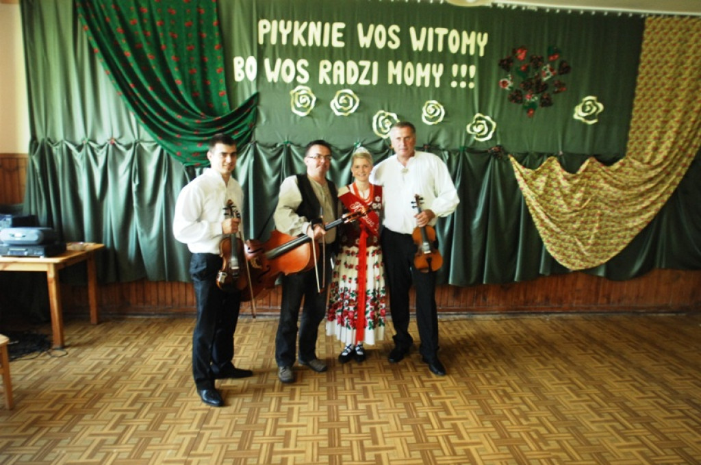 Nowy Targ: Królowa w ośrodku wychowawczym