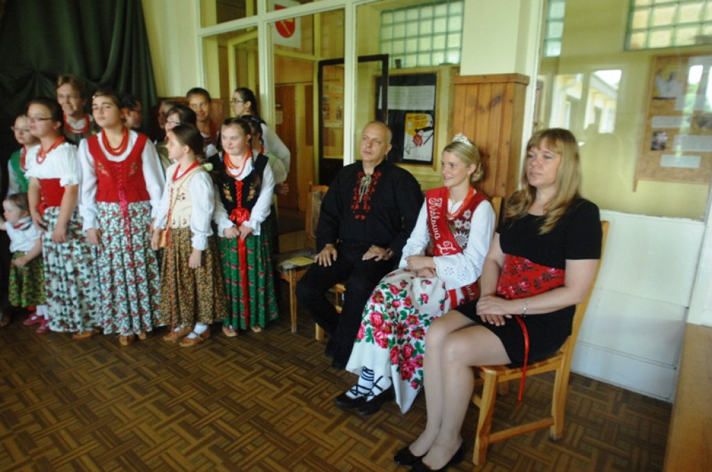 Nowy Targ: Królowa w ośrodku wychowawczym