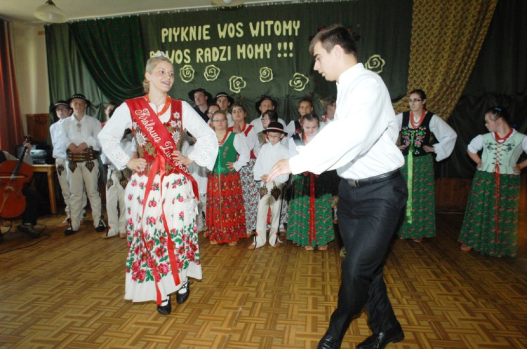 Nowy Targ: Królowa w ośrodku wychowawczym