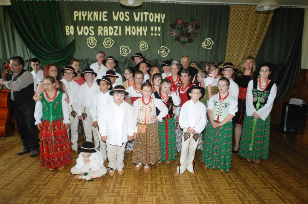 Nowy Targ: Królowa w ośrodku wychowawczym