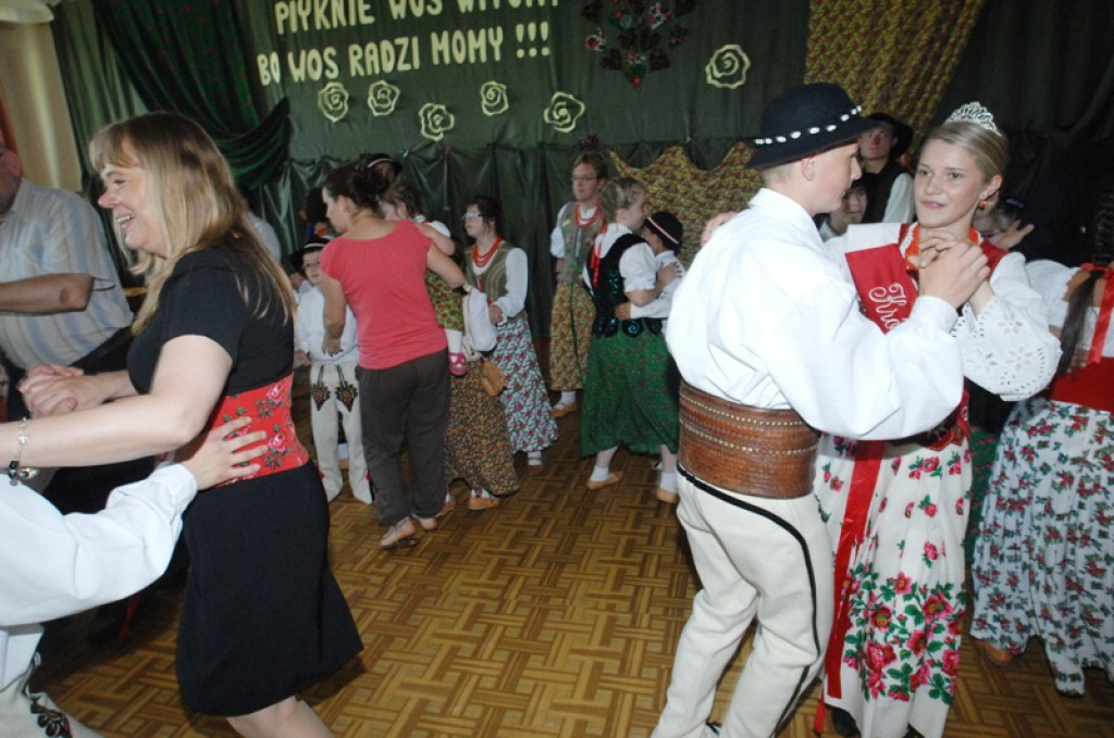 Nowy Targ: Królowa w ośrodku wychowawczym