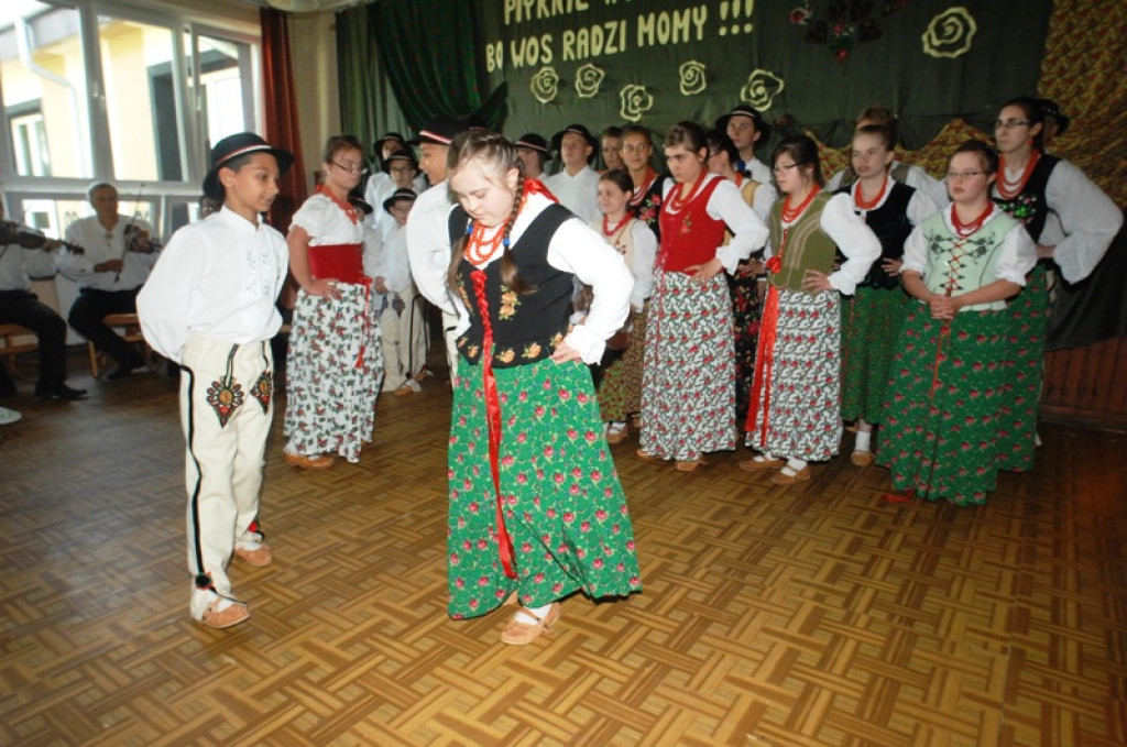 Nowy Targ: Królowa w ośrodku wychowawczym