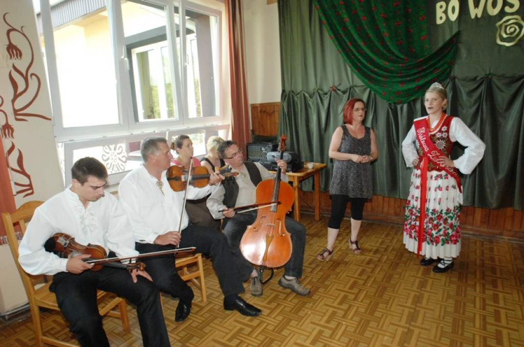 Nowy Targ: Królowa w ośrodku wychowawczym