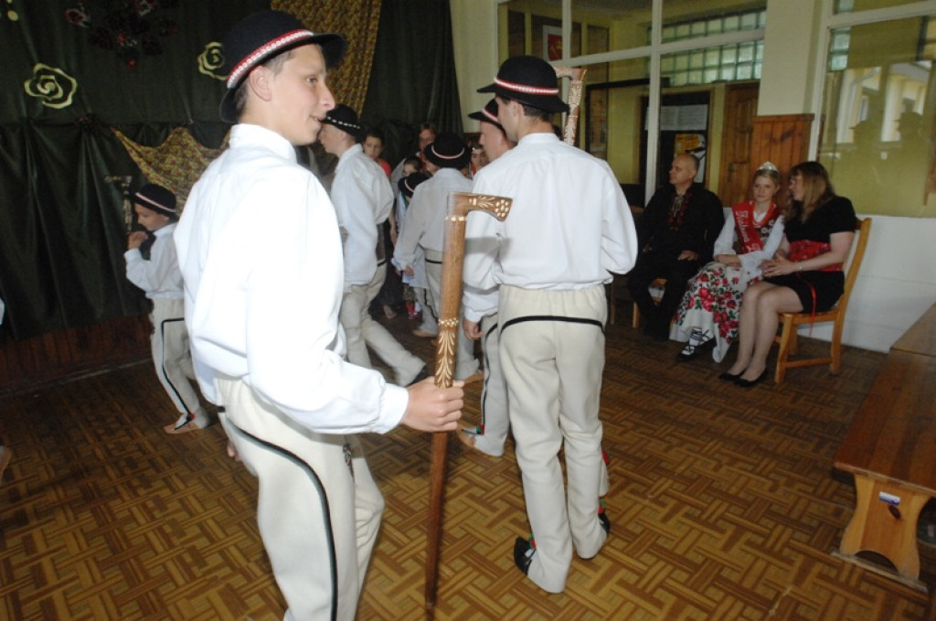 Nowy Targ: Królowa w ośrodku wychowawczym