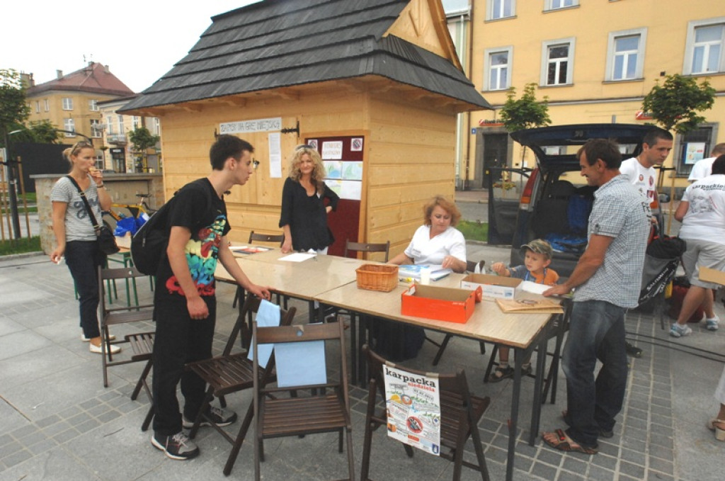 Nowy Targ: Karpacki bieg rozpoczęty