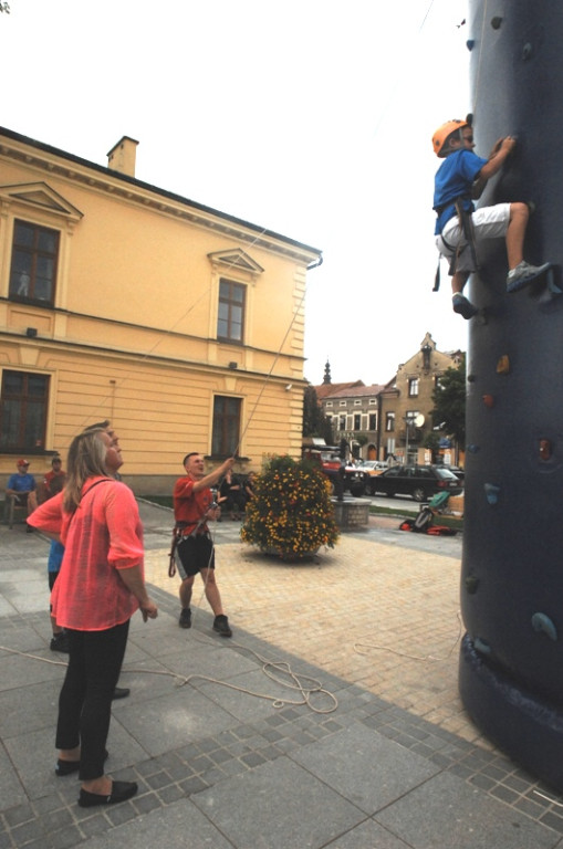 Nowy Targ: Karpacki bieg rozpoczęty