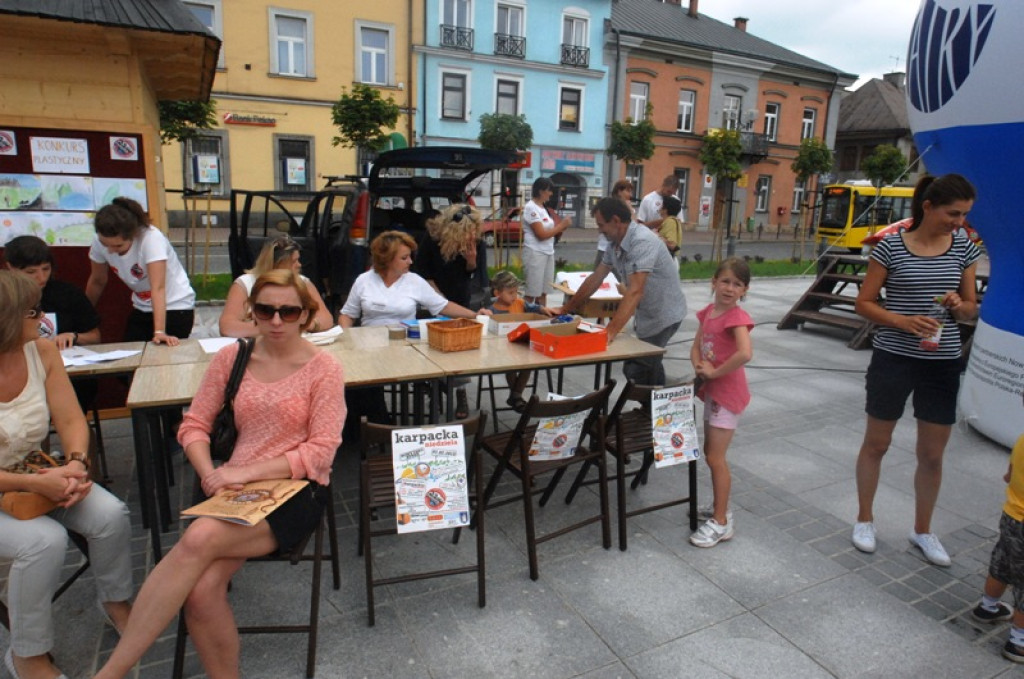 Nowy Targ: Karpacki bieg rozpoczęty