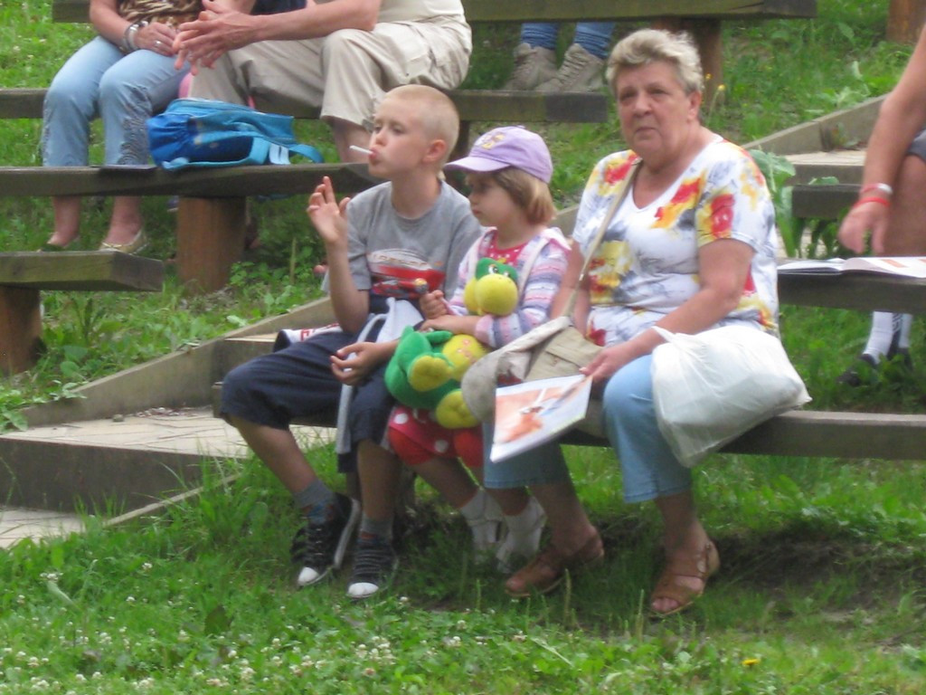 Krościenko się bawi