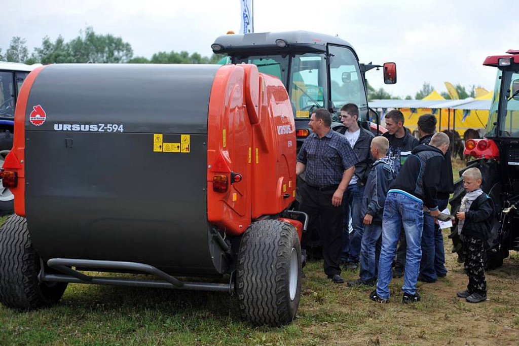 II Podhalańska Wystawa Zwierząt Hodowlanych w Ludźmierzu