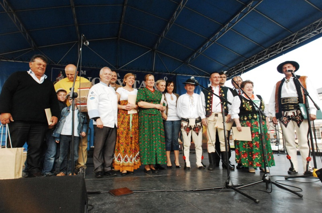 Nowy Targ: Małopolski Festiwal Smaku po raz dziewiąty