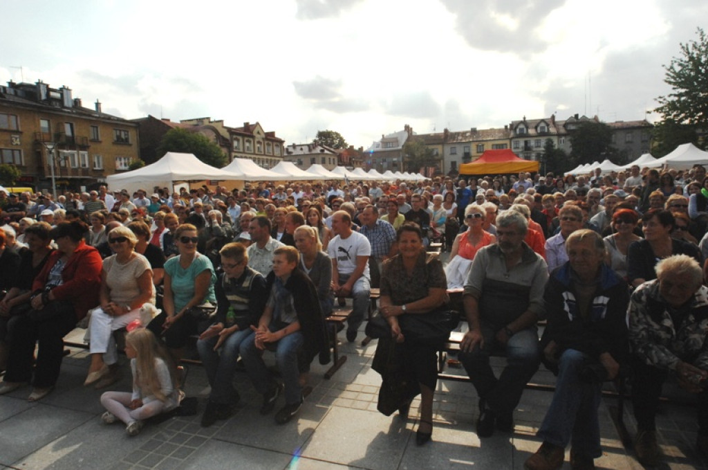 Nowy Targ: Małopolski Festiwal Smaku po raz dziewiąty