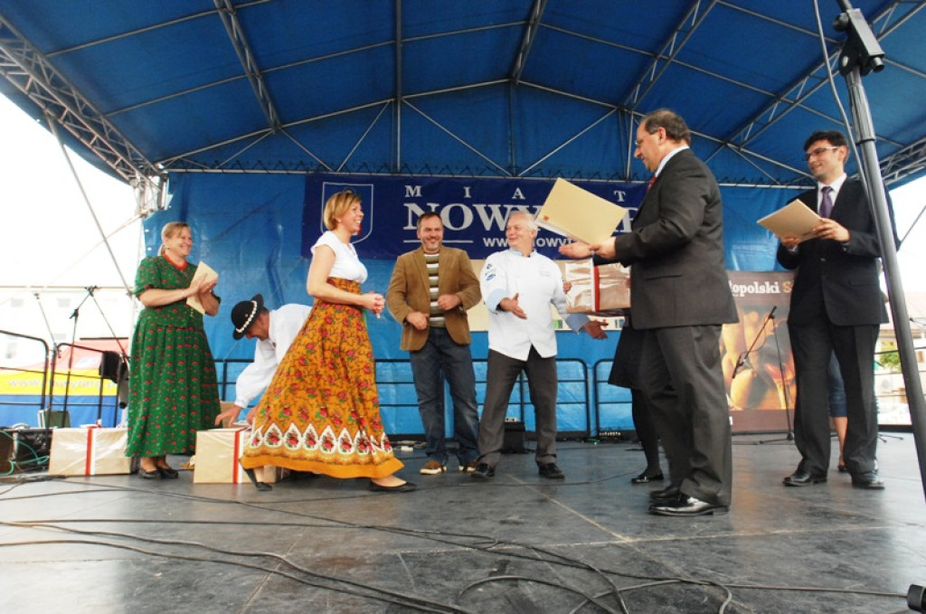 Nowy Targ: Małopolski Festiwal Smaku po raz dziewiąty