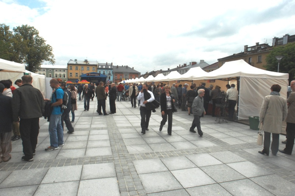 Nowy Targ: Małopolski Festiwal Smaku po raz dziewiąty