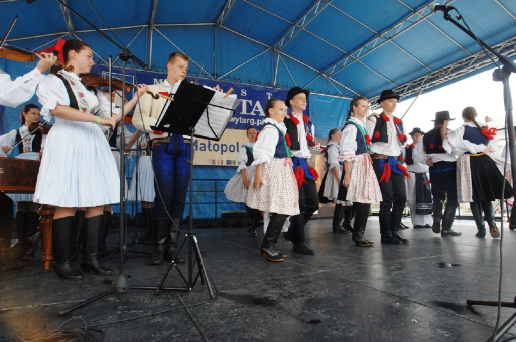 Nowy Targ: Małopolski Festiwal Smaku po raz dziewiąty