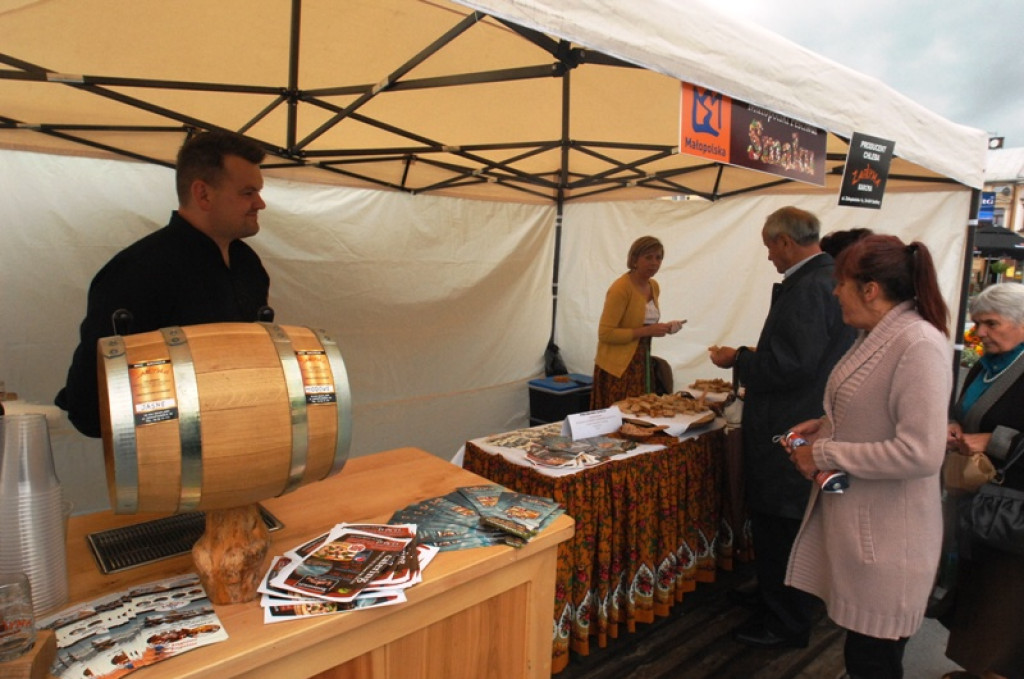 Nowy Targ: Małopolski Festiwal Smaku po raz dziewiąty