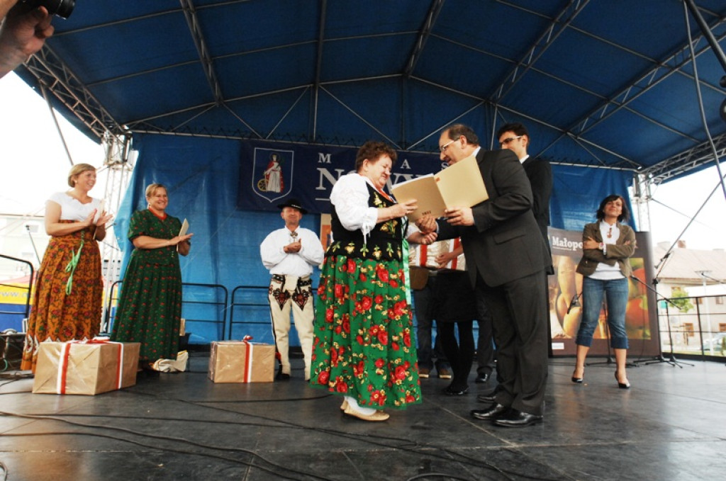 Nowy Targ: Małopolski Festiwal Smaku po raz dziewiąty