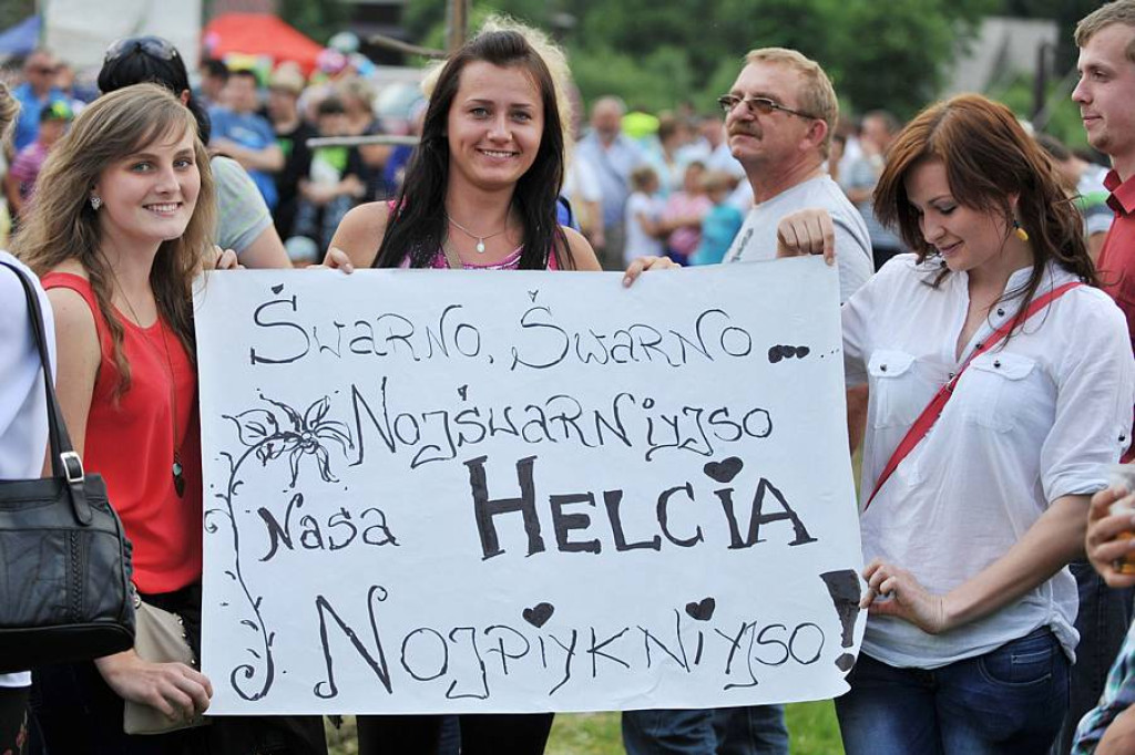 Wybory Nośwarniyjsyj Górolecki 2013
