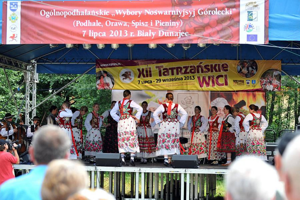 Wybory Nośwarniyjsyj Górolecki 2013