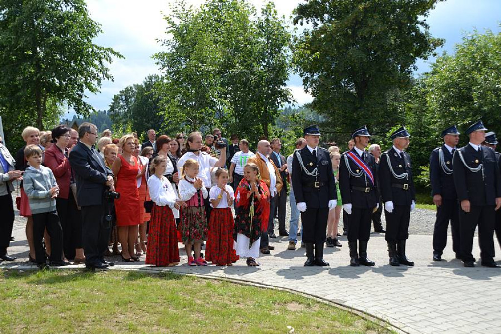 Jubileusz OSP w Czarnej Górze