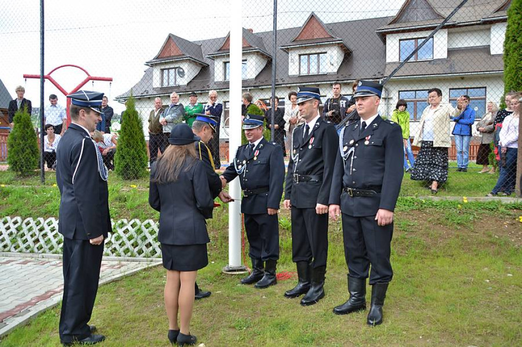 Jubileusz OSP w Czarnej Górze