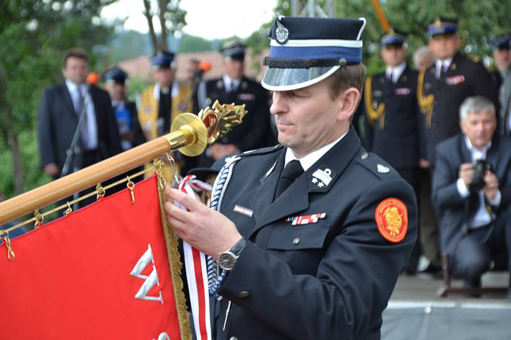 Jubileusz OSP w Czarnej Górze