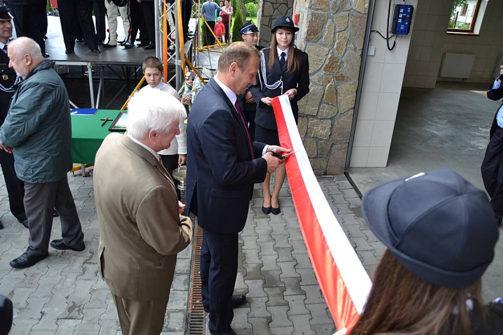 Jubileusz OSP w Czarnej Górze