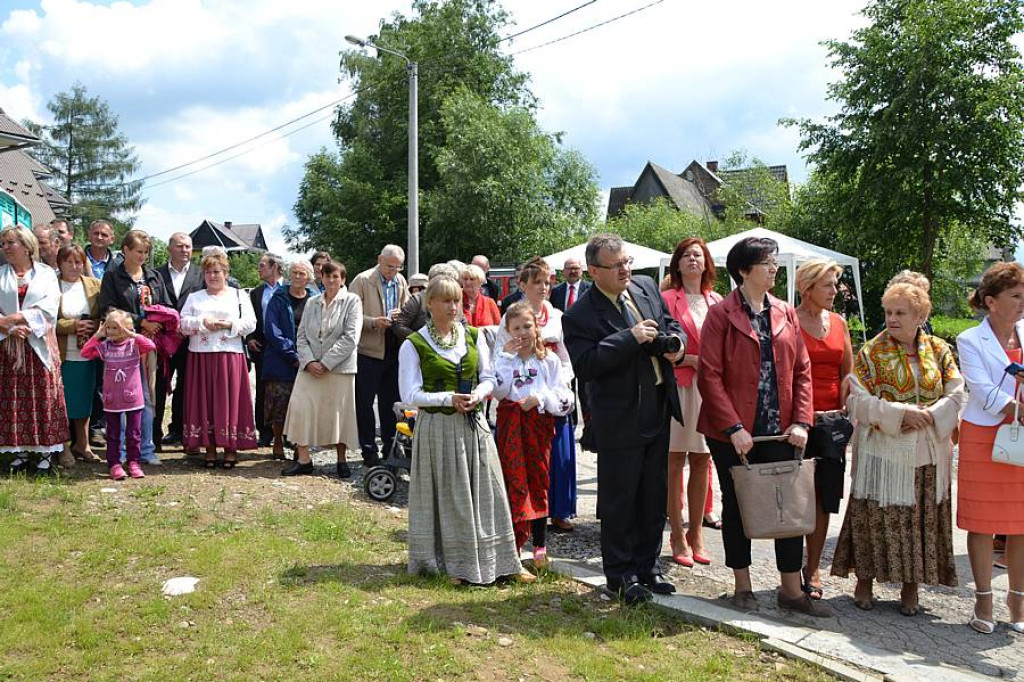 Jubileusz OSP w Czarnej Górze